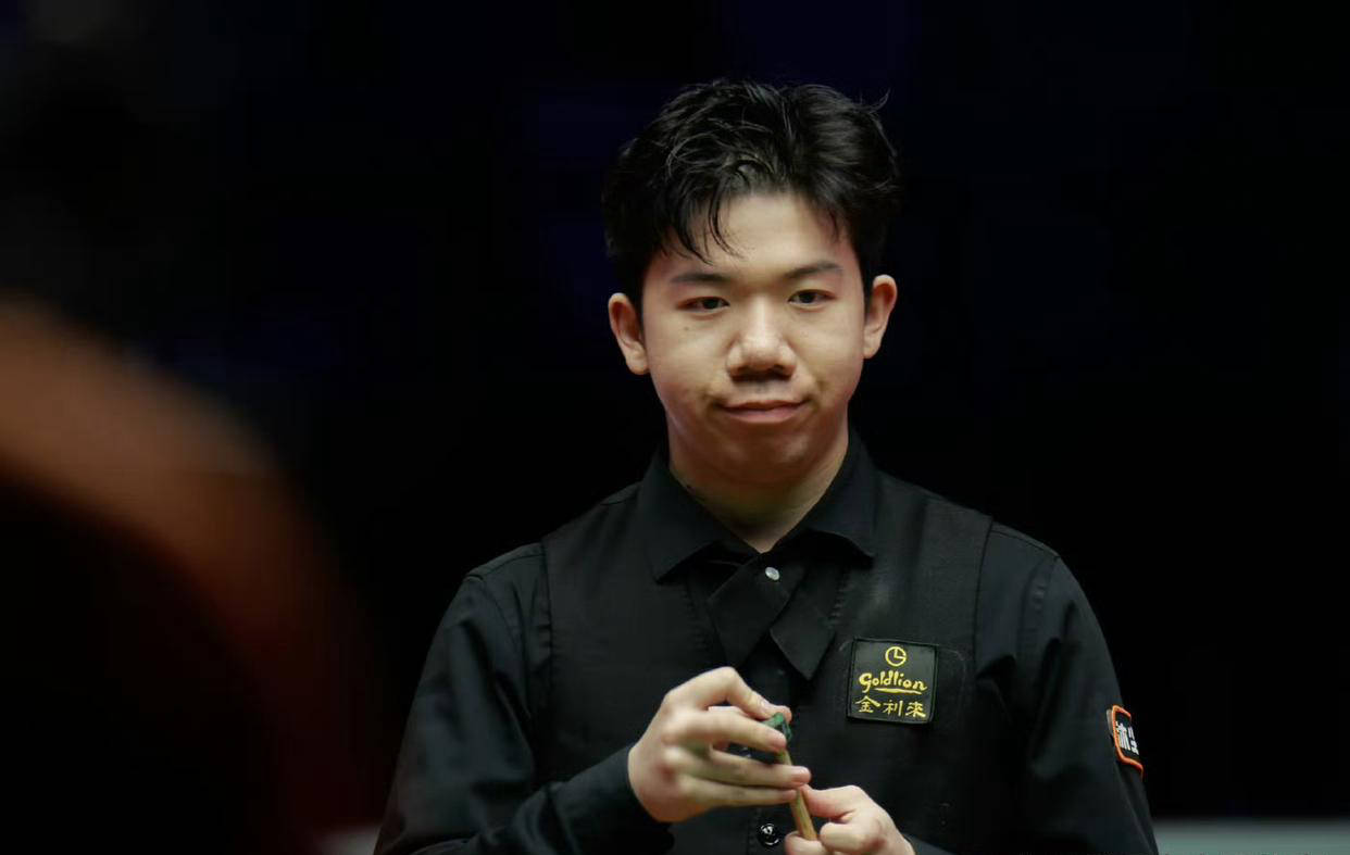 重要赛事中 重要赛事中