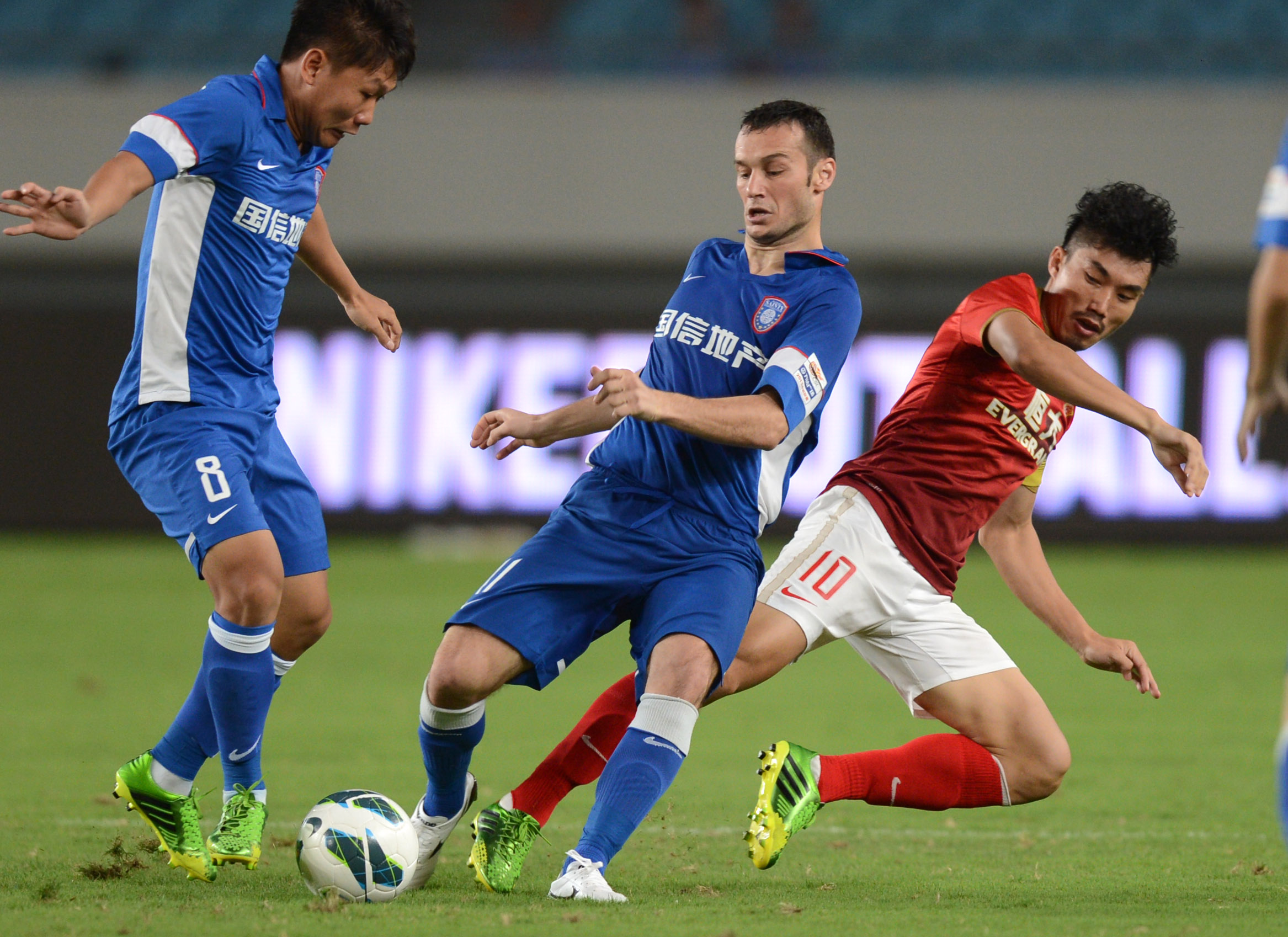 台再次兑现 台再次兑现